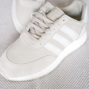 Adidas I-5923/Iniki Leather and Suede Upper